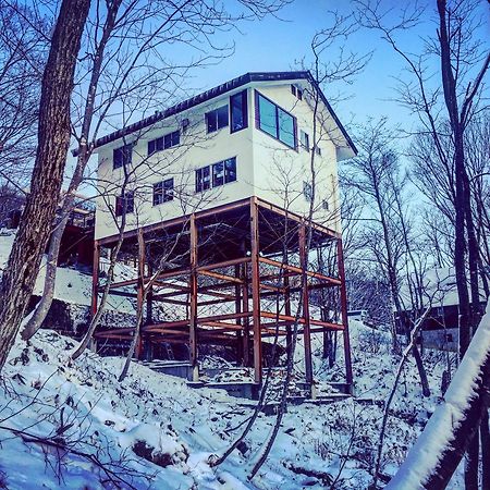 Kamoshika Views Hotel Hakuba Exterior photo